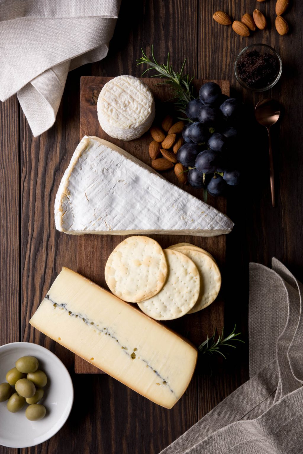 HOMEMADE WATER CRACKERS Atelier Kathryn Sanderson